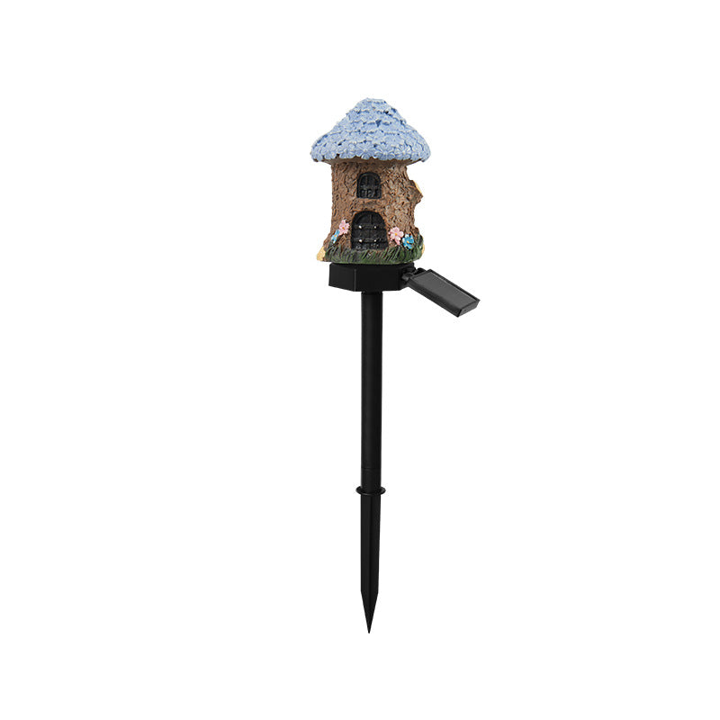 🏠2025 Spring Hot Sale✨Dazzle Bright Solar Mushroom Lights Fairy Garden Lights