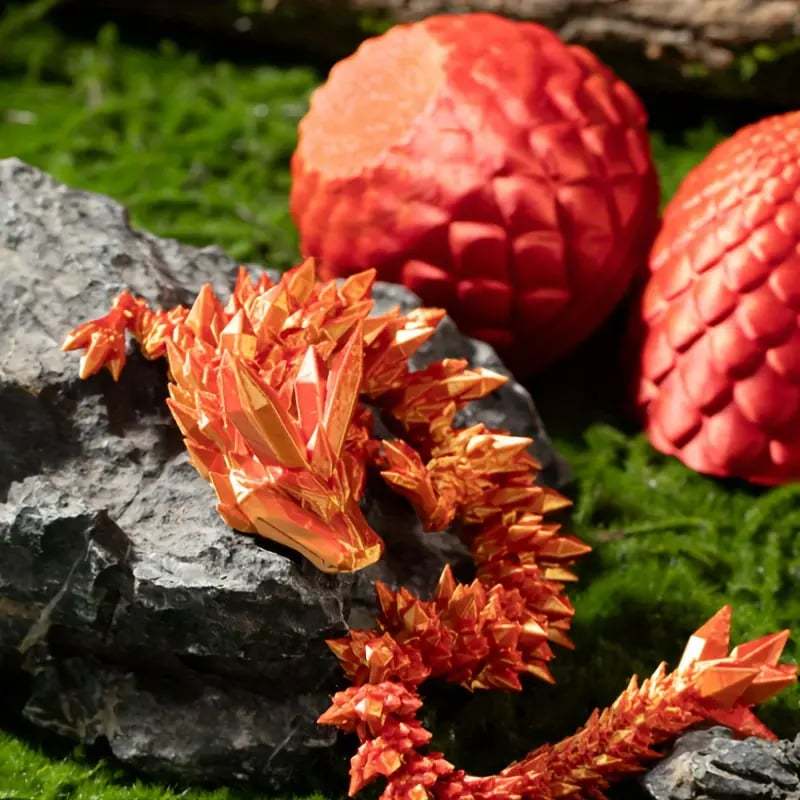 🎁Mythical Pieces Dragon - Limited Edition