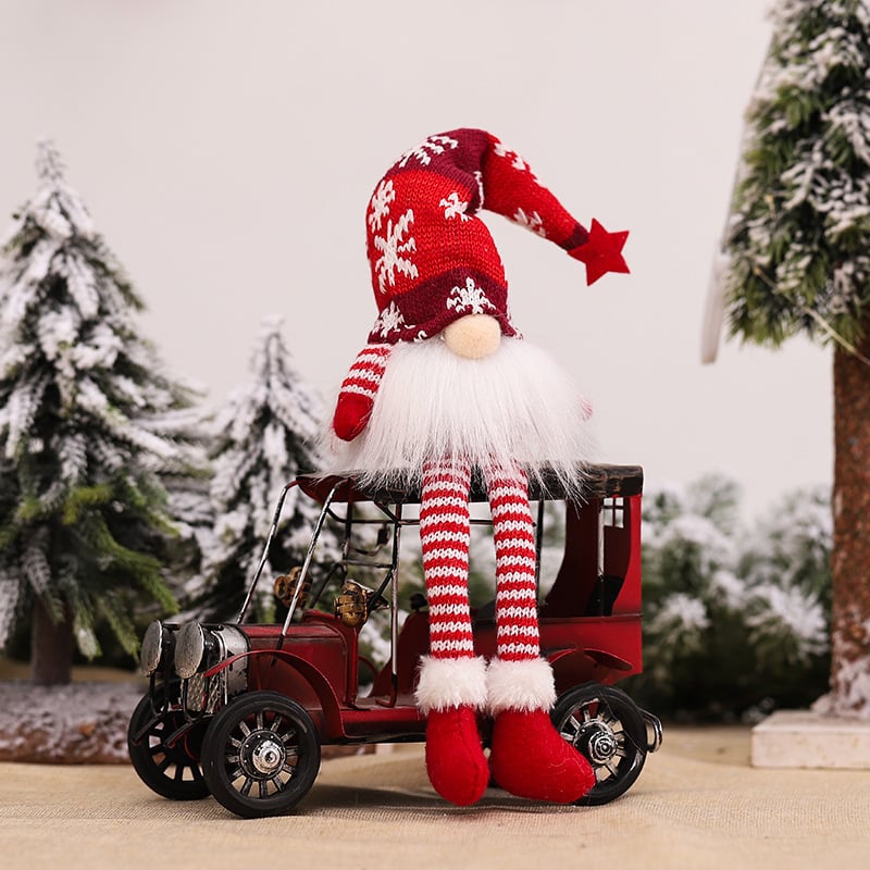 🎉Christmas Hot Sale-50% OFF🎉 Christmas Gnome Decorations✨🧙