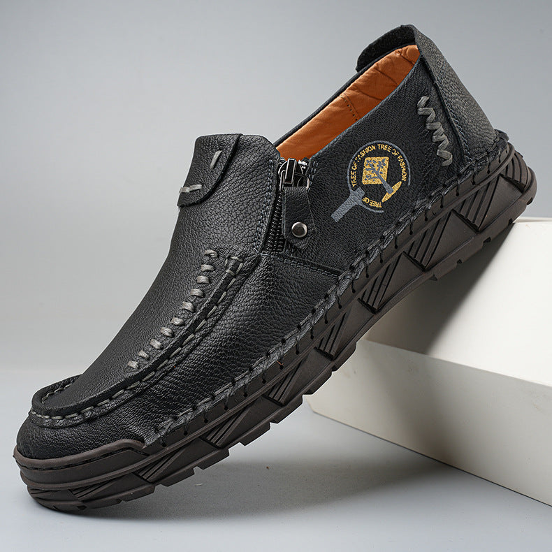 Leather Shoes