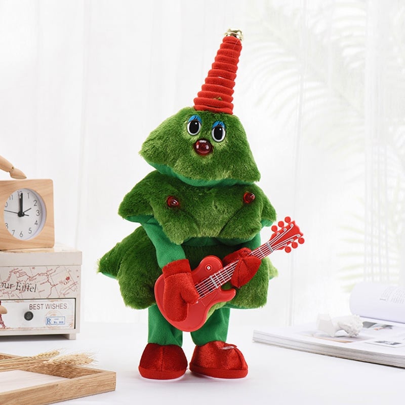 🎄Early Christmas Sale - SAVE 50% OFF🎉Christmas Electric Plush Toys
