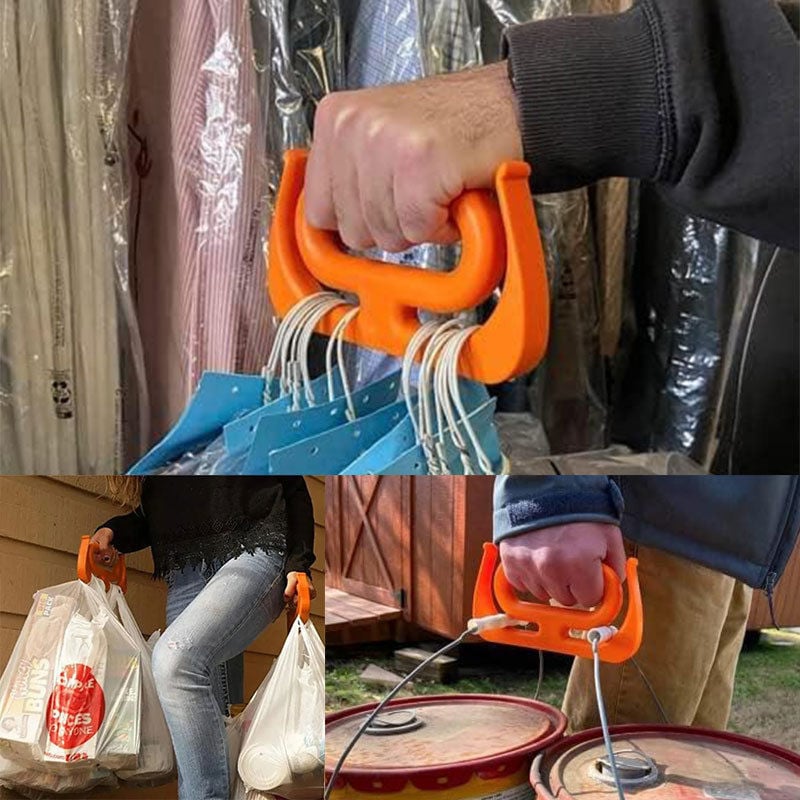 🔥Multi Purpose Heavy Duty Handle Holder Carrier🔥