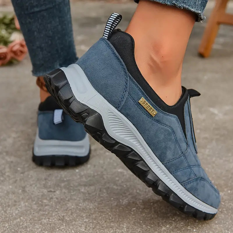 Women's Comfortable Waterproof Orthopedic Walking Shoes Hiking Shoes(🔥Best Seller)