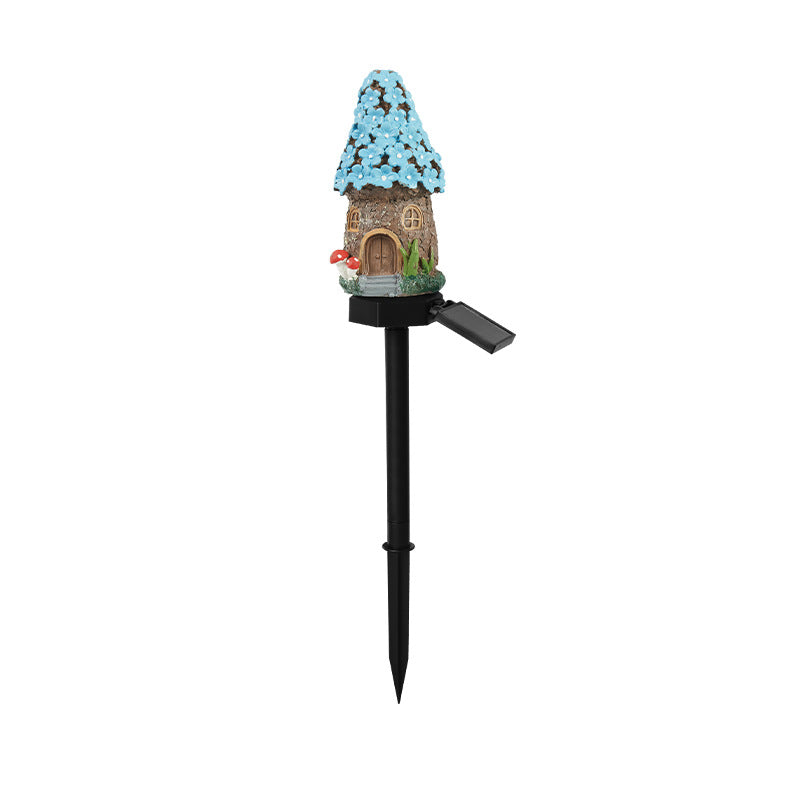 🏠2025 Spring Hot Sale✨Dazzle Bright Solar Mushroom Lights Fairy Garden Lights