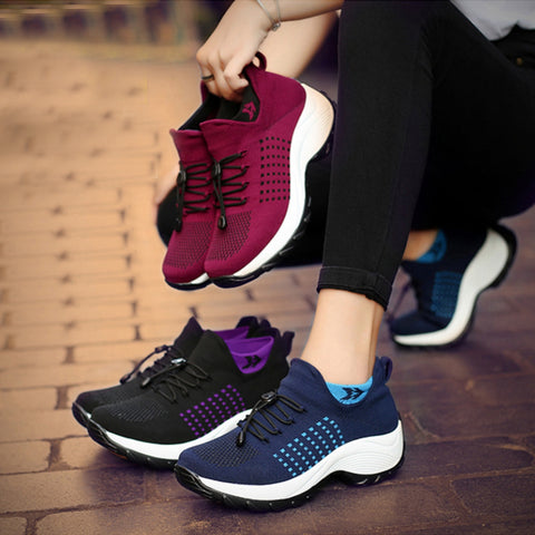 🔥Last Day Promotion 50% OFF - Ergonomic Pain Relief Footwear