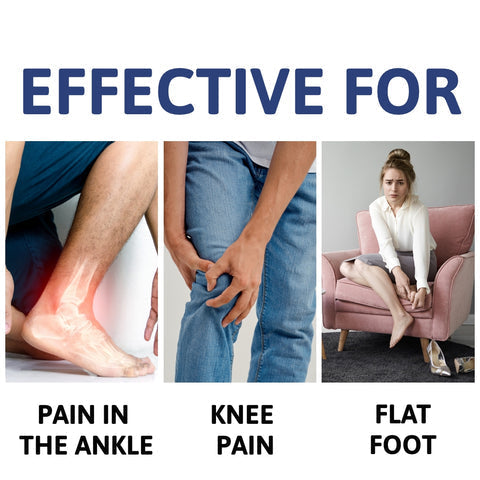 🔥Last Day Promotion 50% OFF - Ergonomic Pain Relief Footwear
