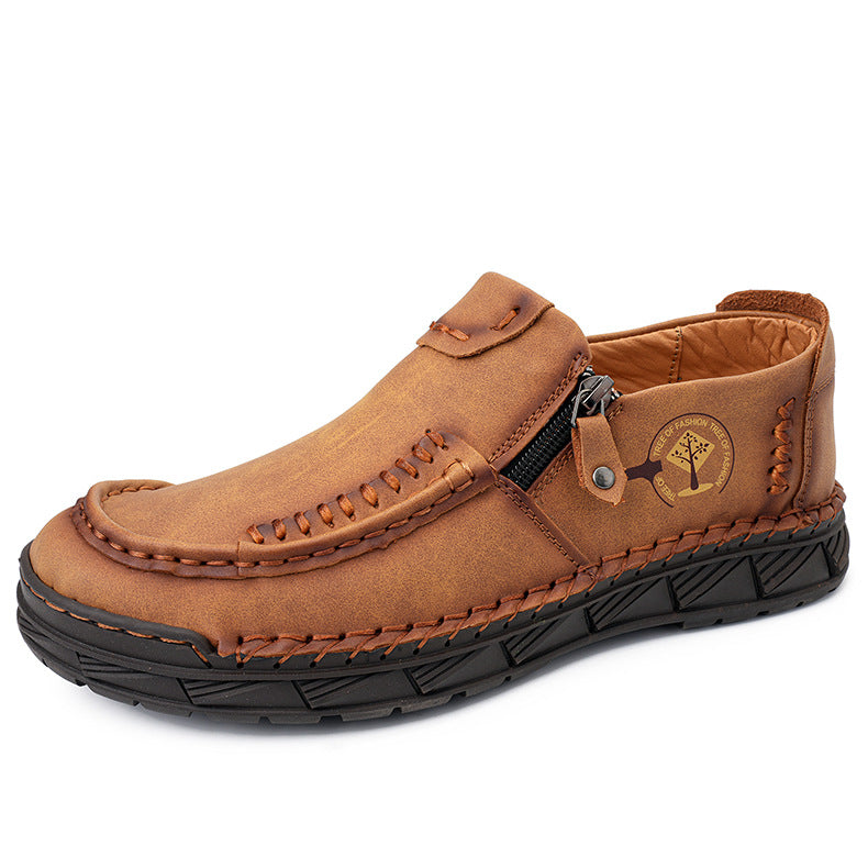 Leather Shoes
