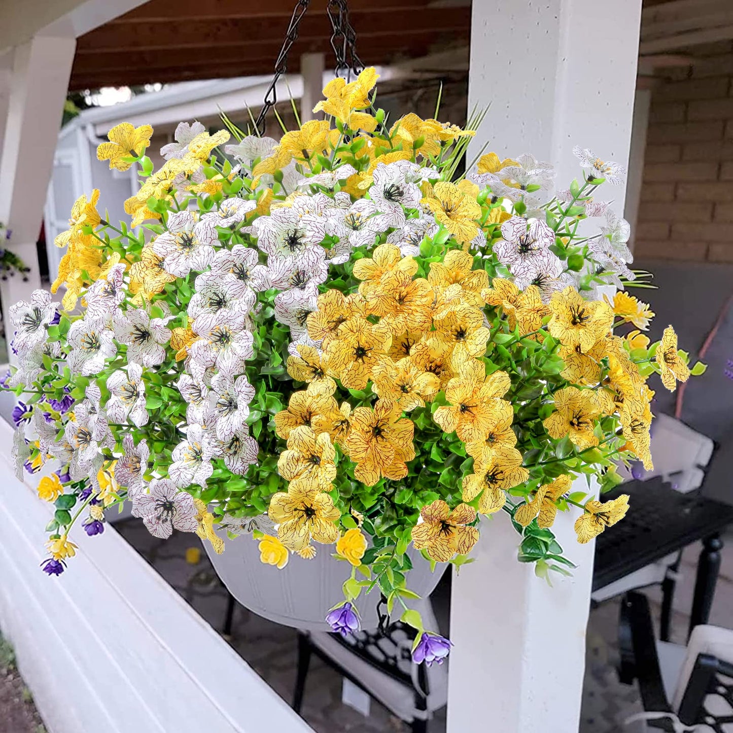 🌸Hot Sale  70% OFF- Artificial Flowers for Outdoors💐