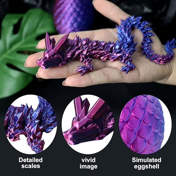 🎁Mythical Pieces Dragon - Limited Edition