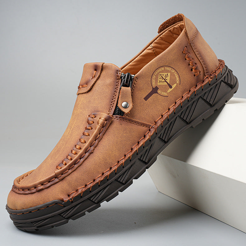 Leather Shoes