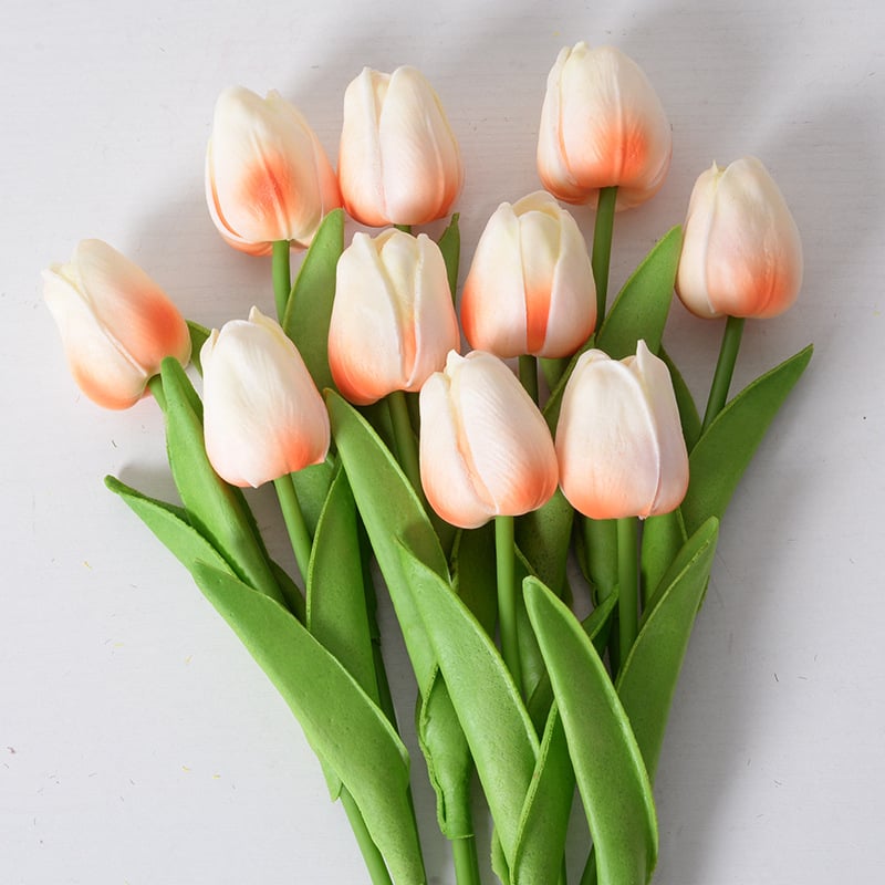 ✨$6.99 On Sale Today Only💥-UV Resistant Lifelike Artificial Tulips Flowers💐