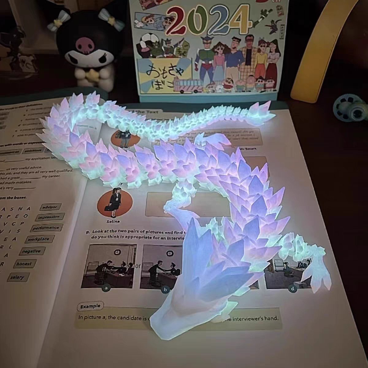 🎁Mythical Pieces Dragon - Limited Edition