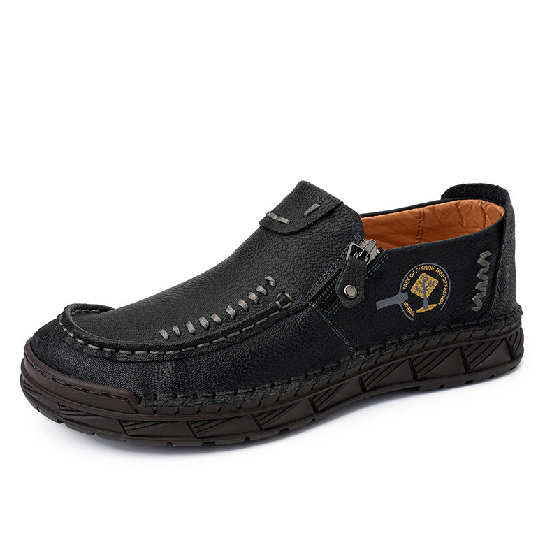 Leather Shoes