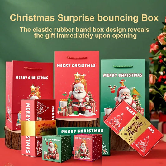 🔥2025 New upgrade hot sales🎁Surprise Exploding Money Gift Box